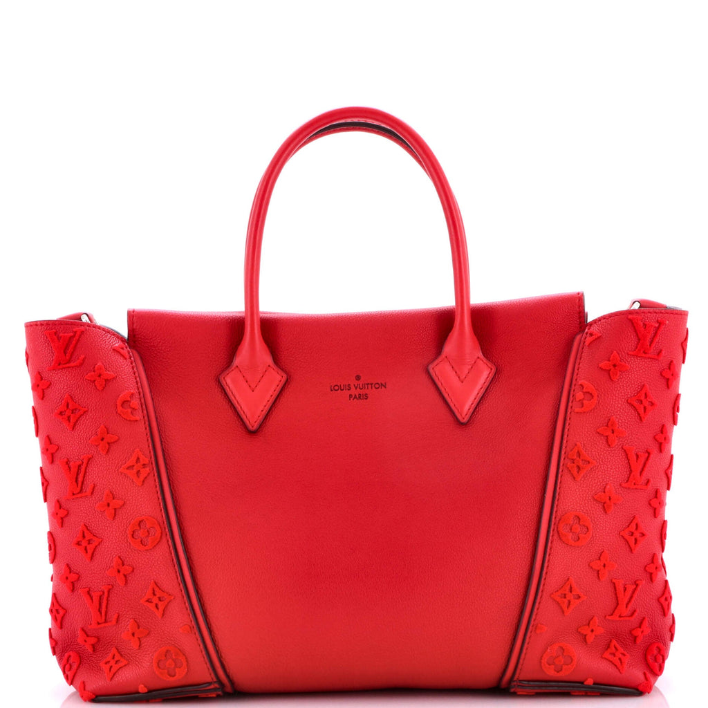 Louis Vuitton W Tote Veau Cachemire