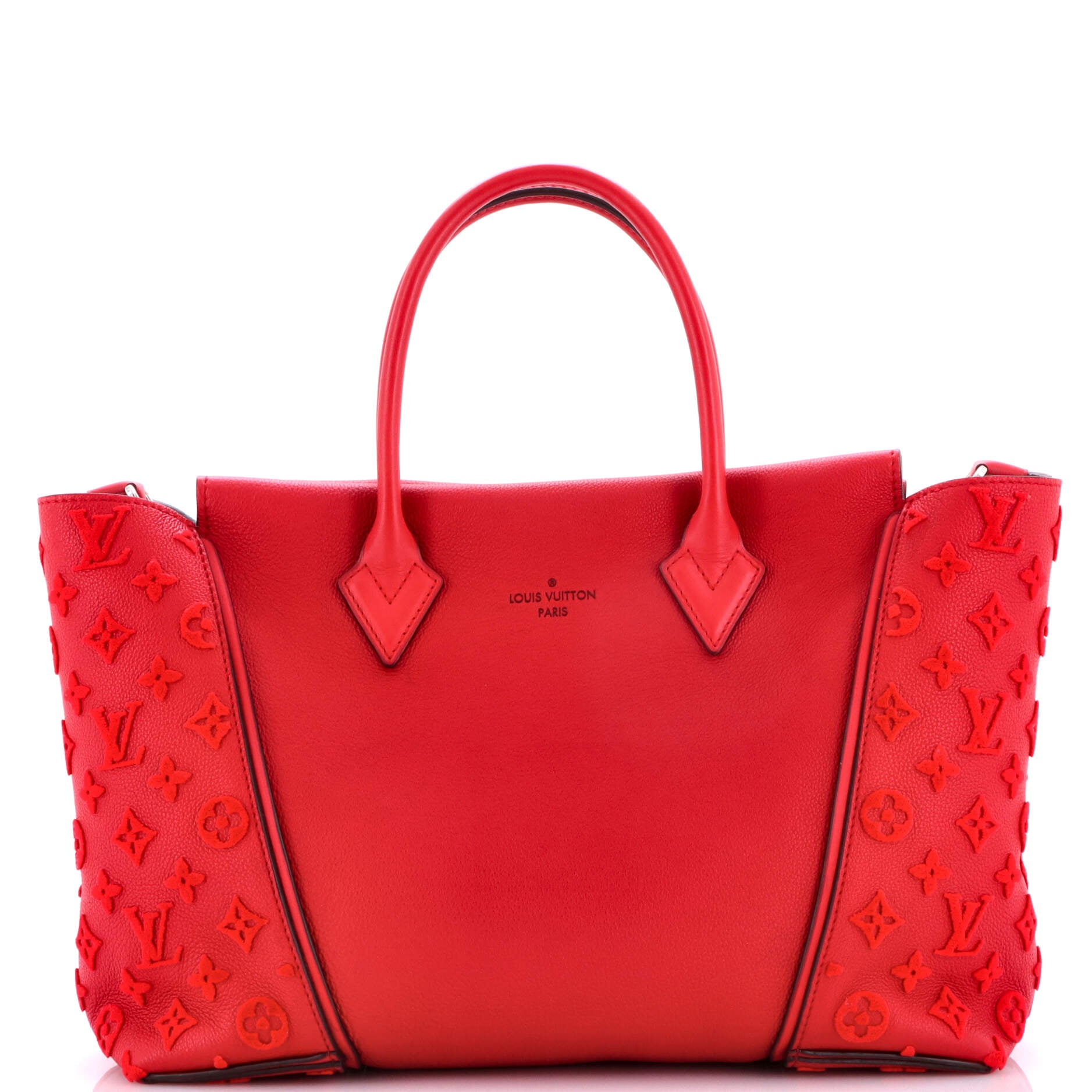 Louis Vuitton W Tote Veau Cachemire