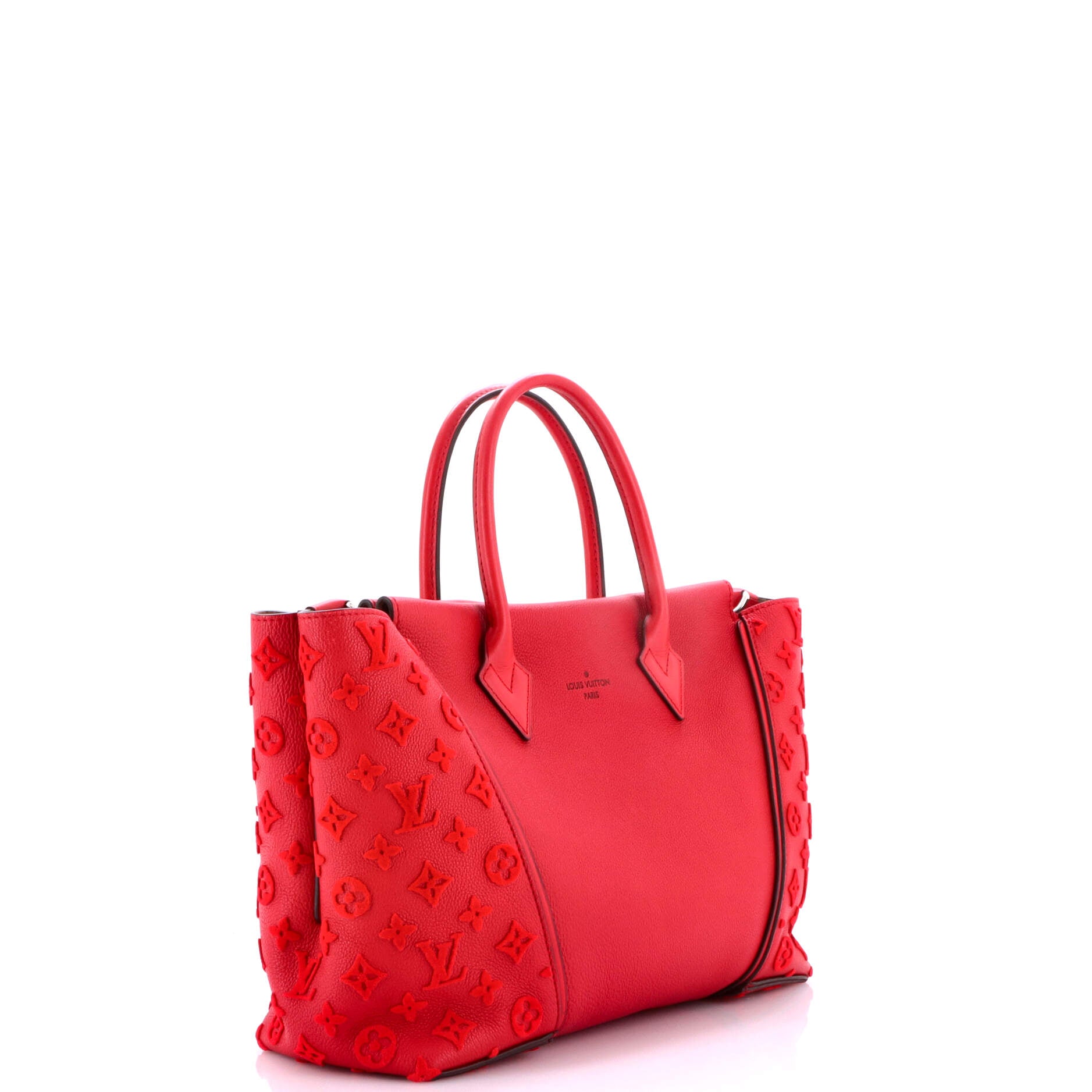 Louis Vuitton W Tote Veau Cachemire