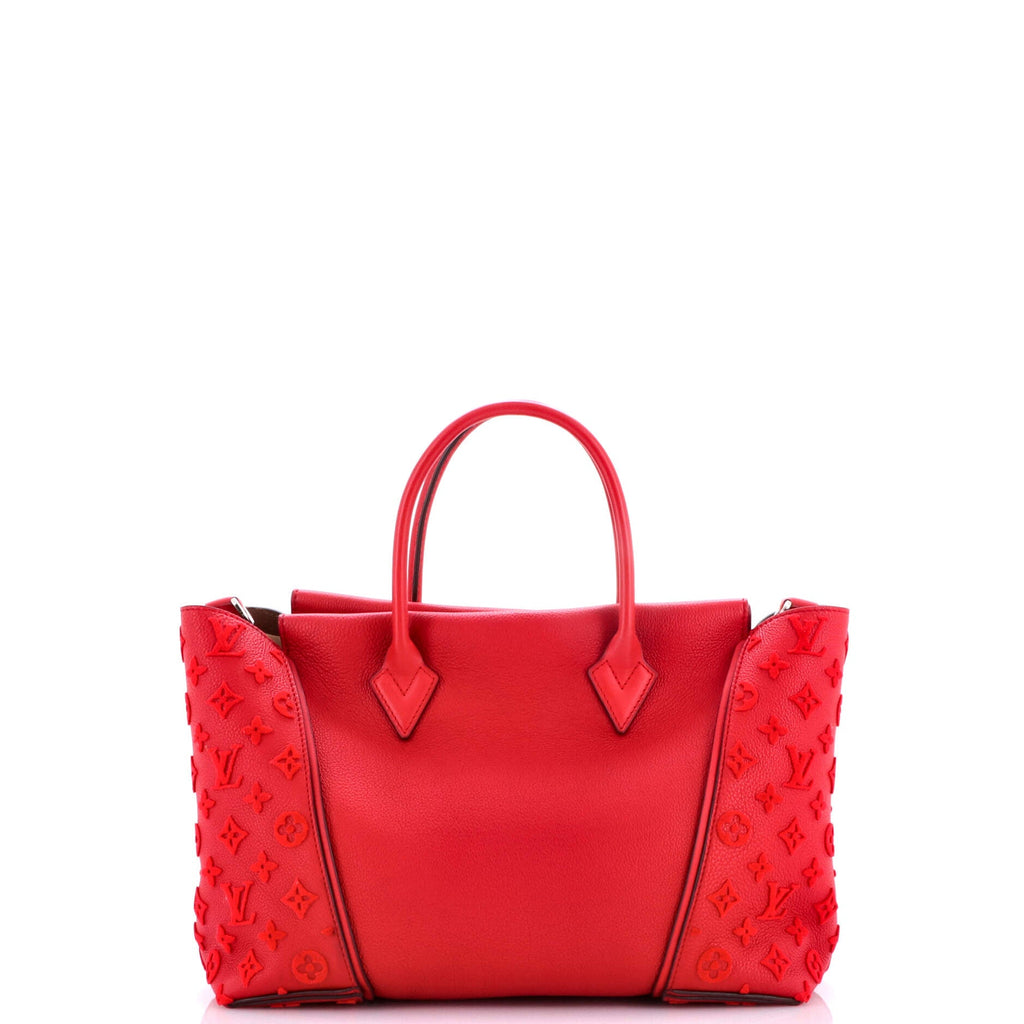 Louis Vuitton W Tote Veau Cachemire