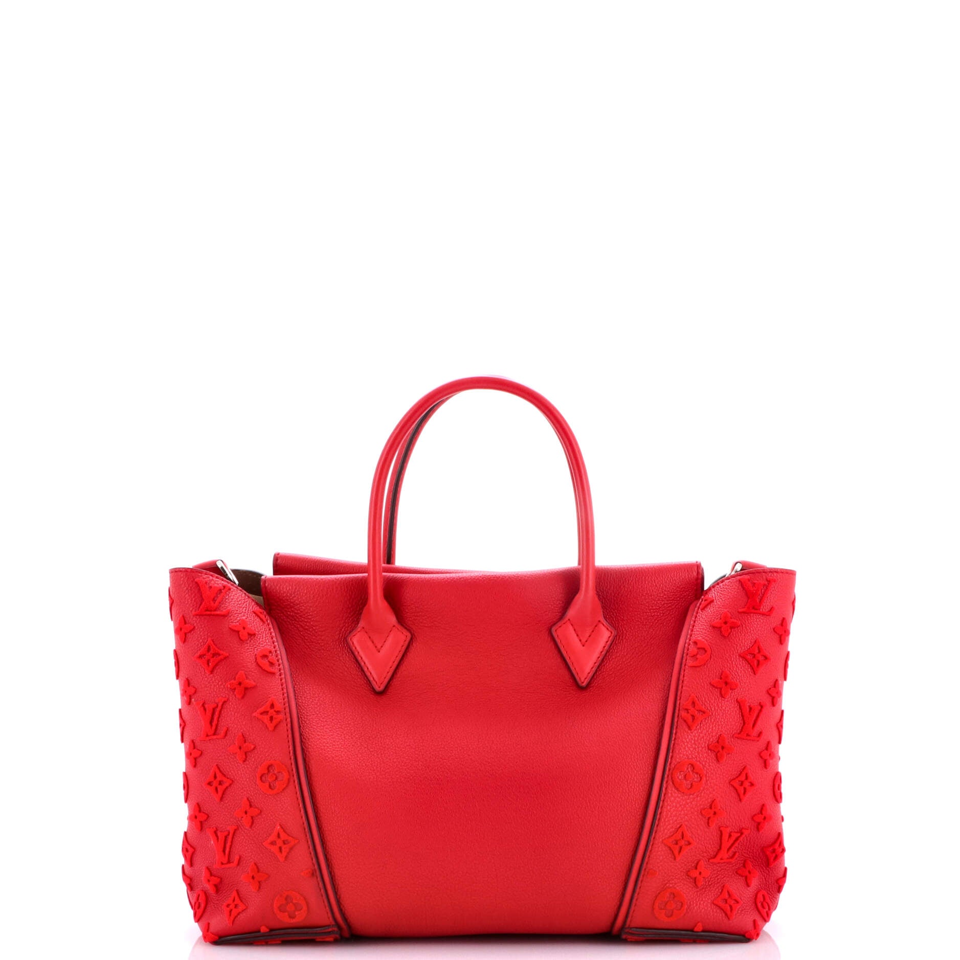 Louis Vuitton W Tote Veau Cachemire
