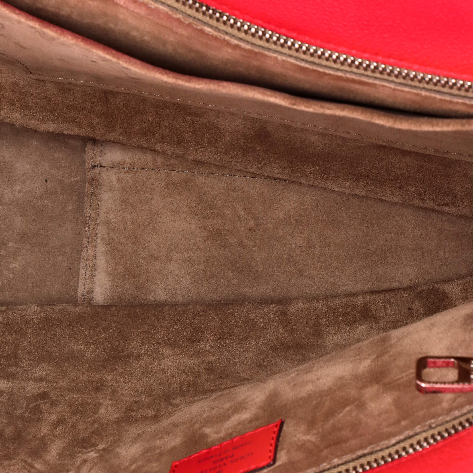 Louis Vuitton W Tote Veau Cachemire