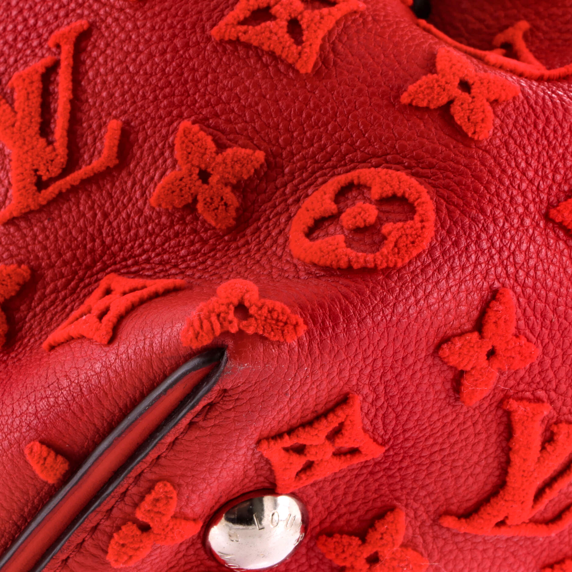 Louis Vuitton W Tote Veau Cachemire