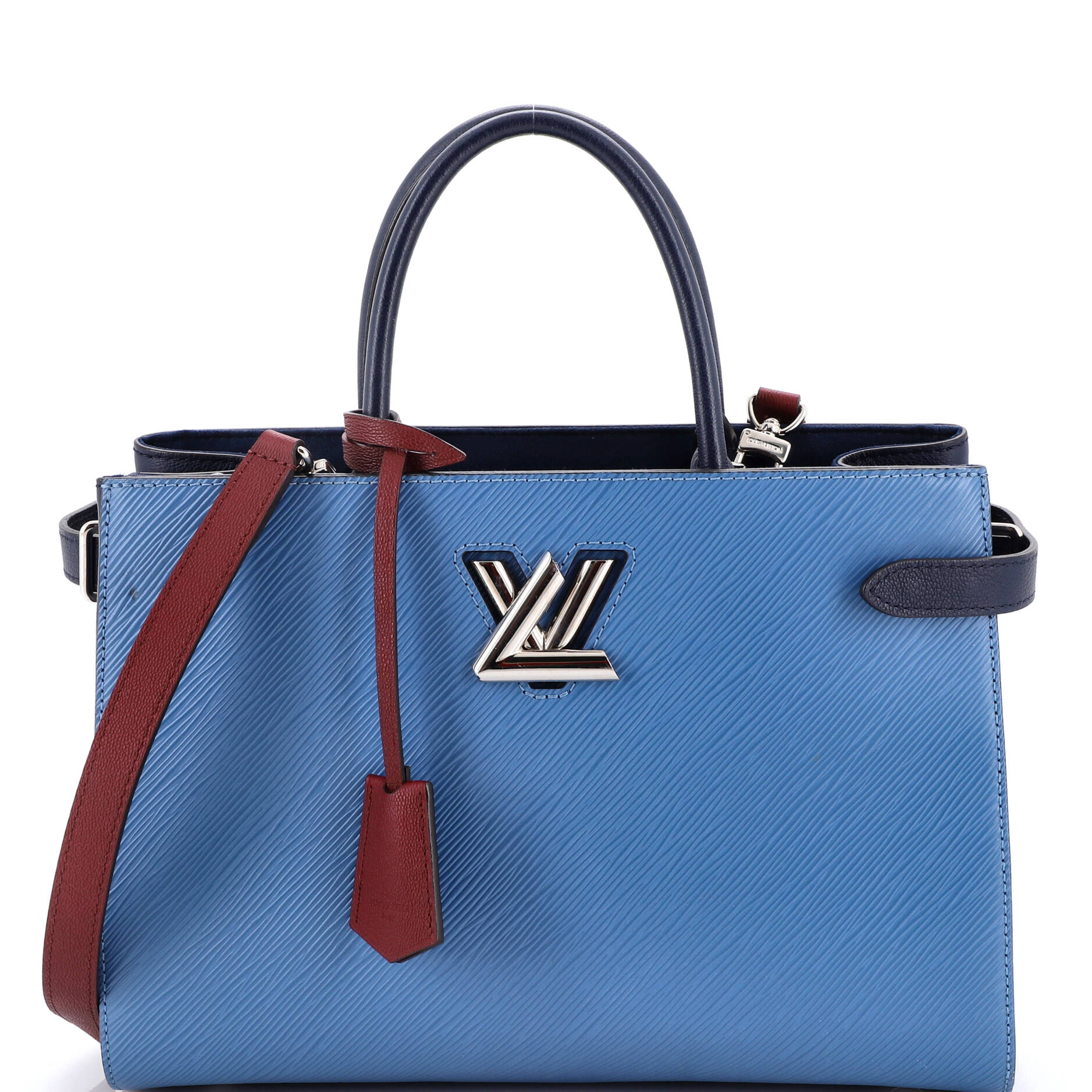 Louis Vuitton Twist Tote Epi Leather