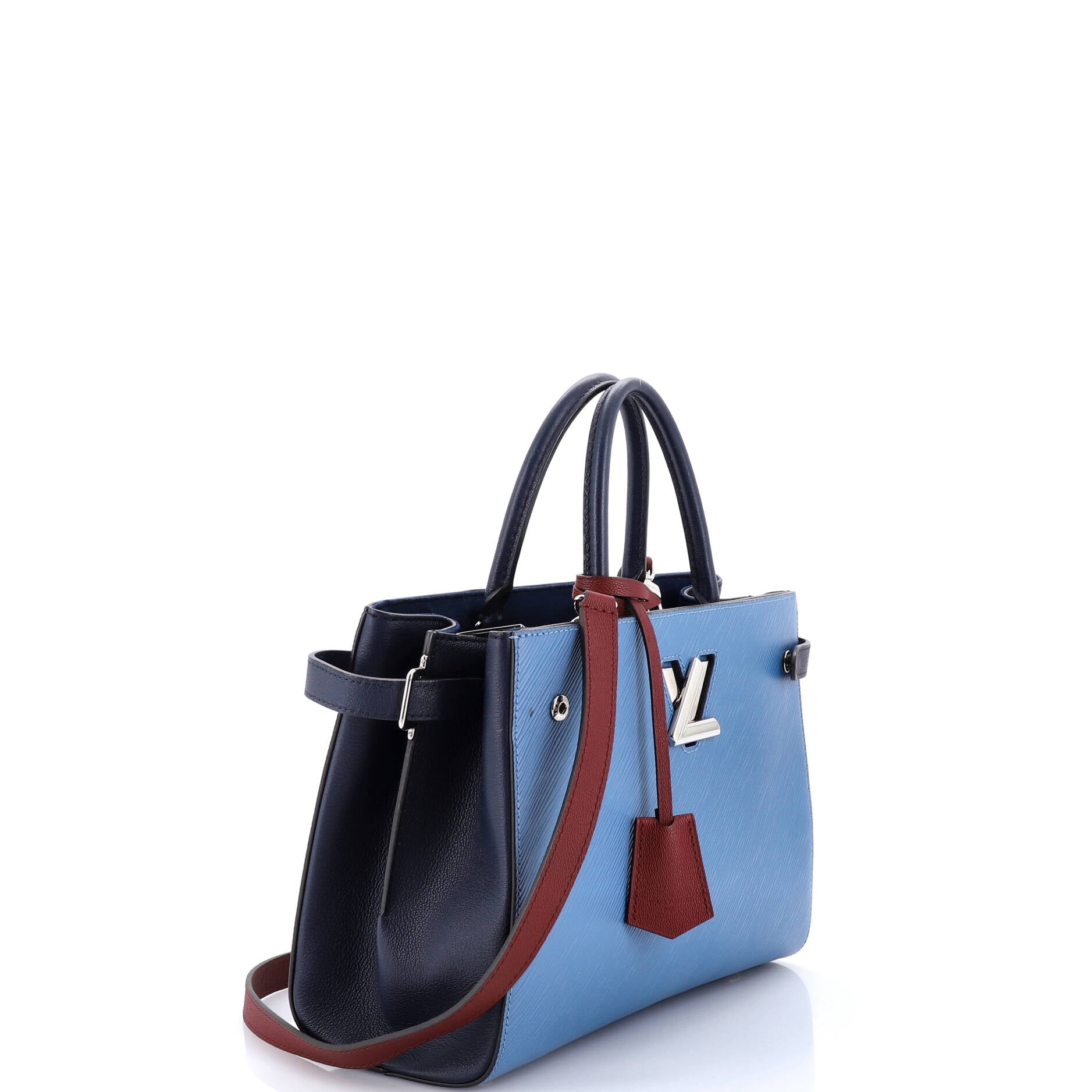 Louis Vuitton Twist Tote Epi Leather