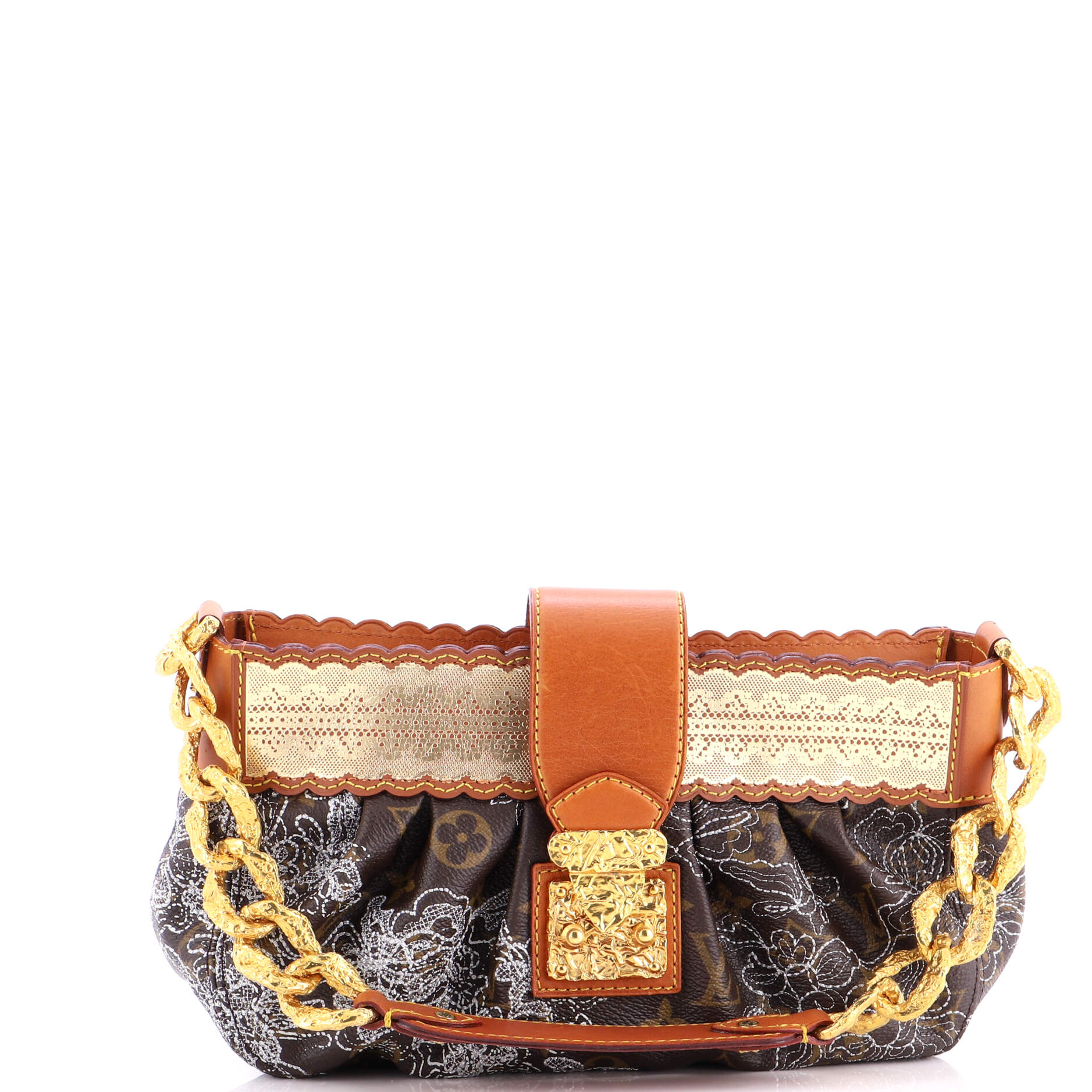 Louis Vuitton Kirsten Handbag Limited