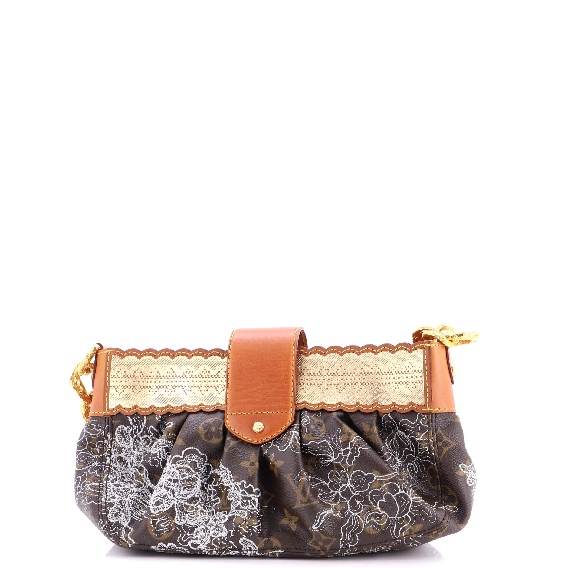 Louis Vuitton Kirsten Handbag Limited