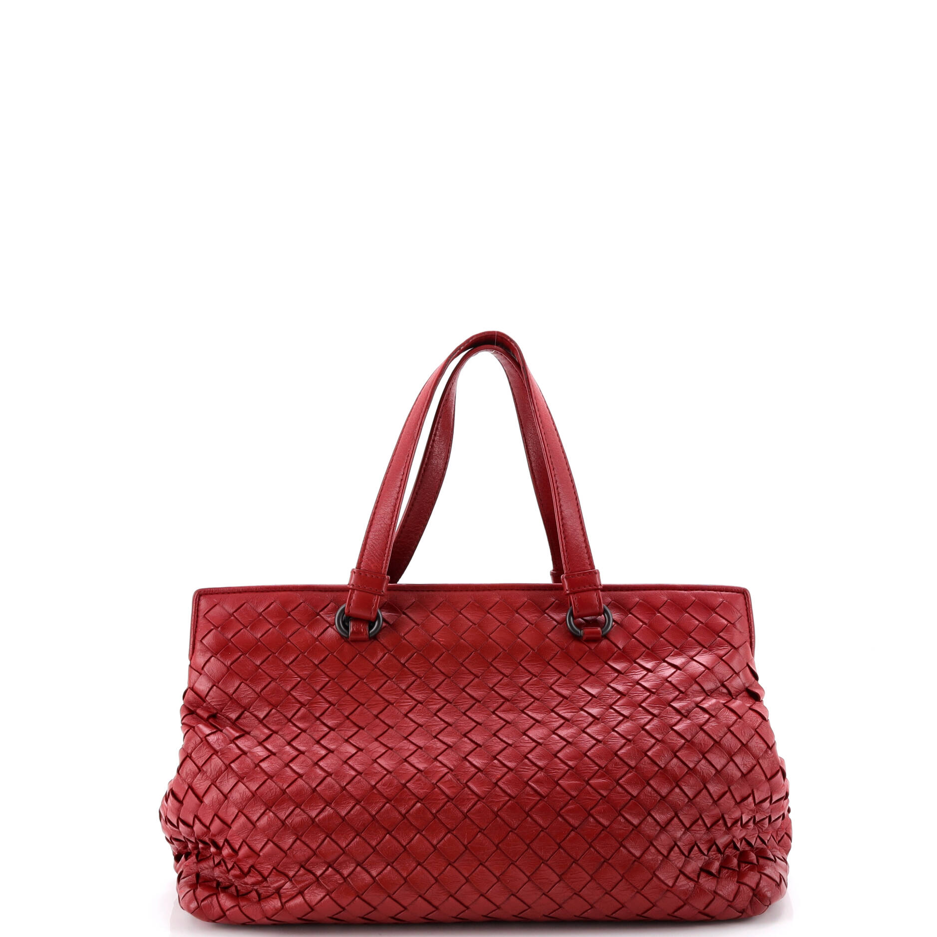 Bottega Veneta 2-Pocket Convertible Tote