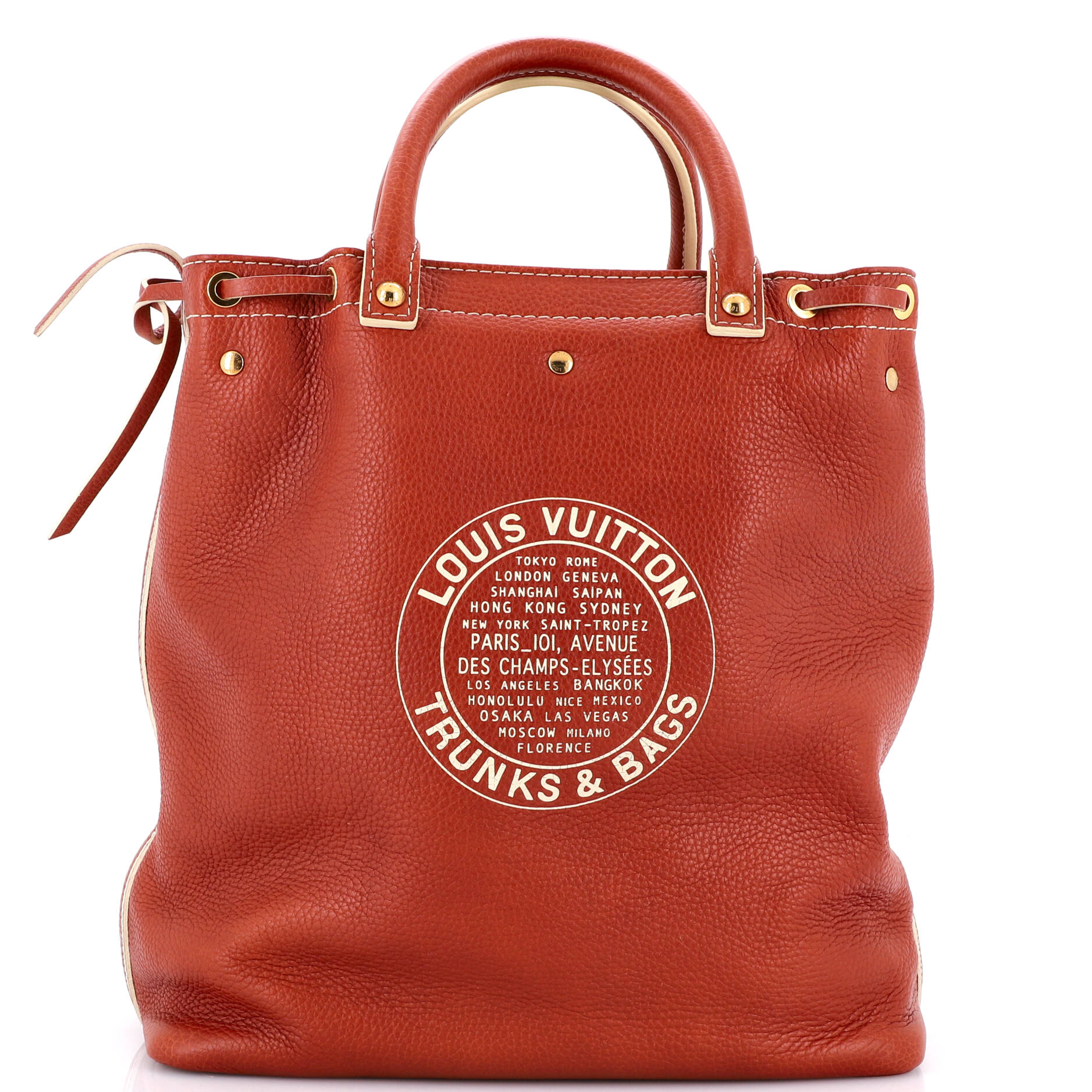 Louis Vuitton Trunks And Bags Shoe Bag