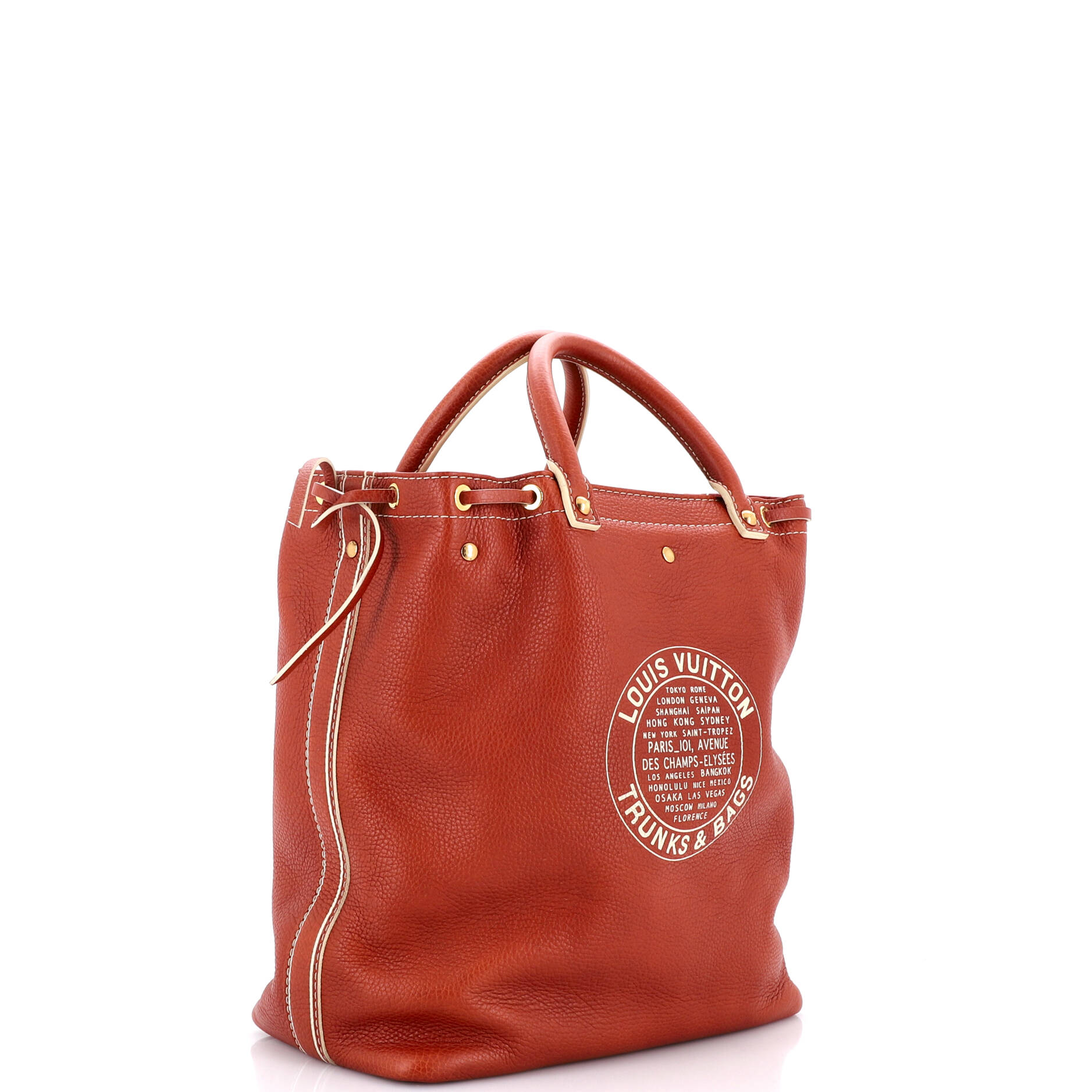 Louis Vuitton Trunks And Bags Shoe Bag