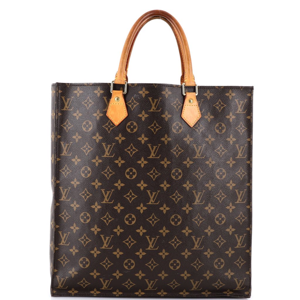 Louis Vuitton Vintage Sac Plat Bag