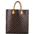 Louis Vuitton Vintage Sac Plat Bag