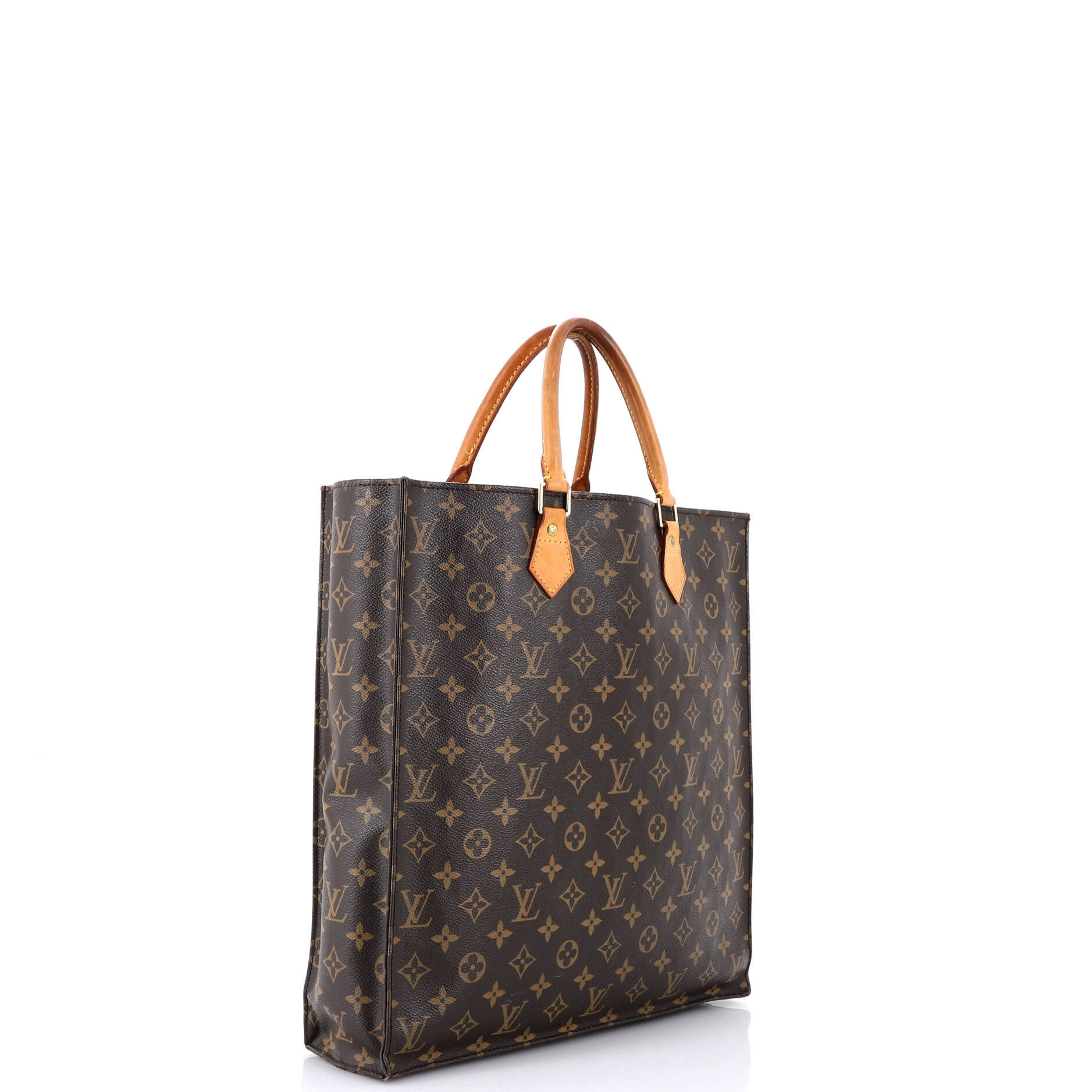 Louis Vuitton Vintage Sac Plat Bag