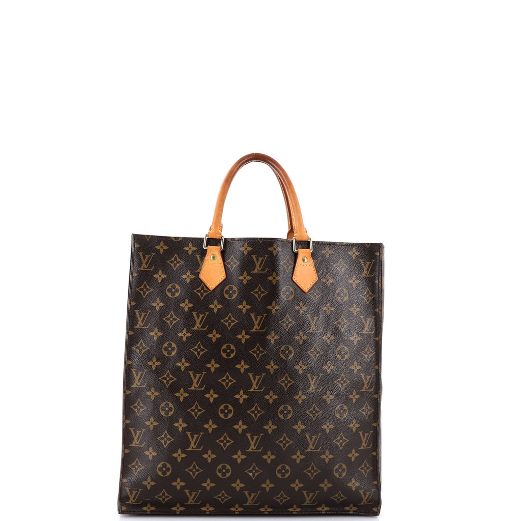 Louis Vuitton Vintage Sac Plat Bag