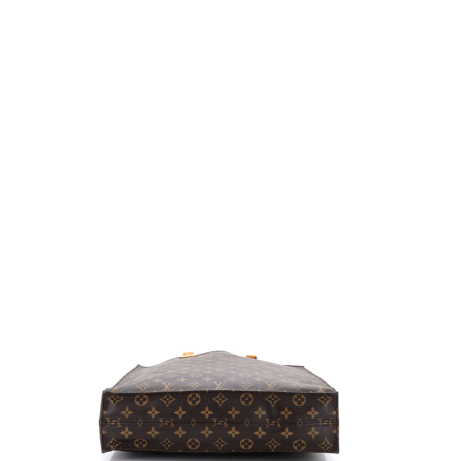 Louis Vuitton Vintage Sac Plat Bag