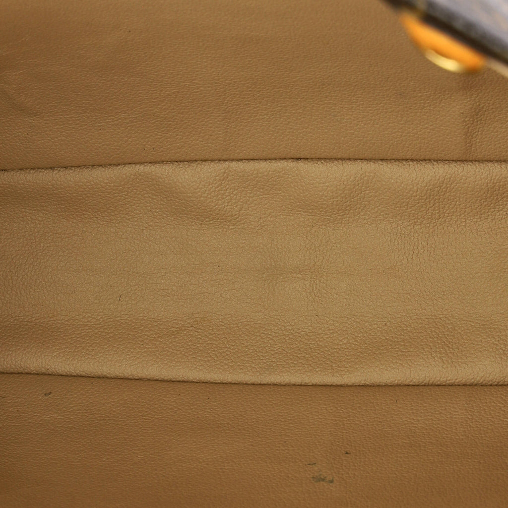 Louis Vuitton Vintage Sac Plat Bag