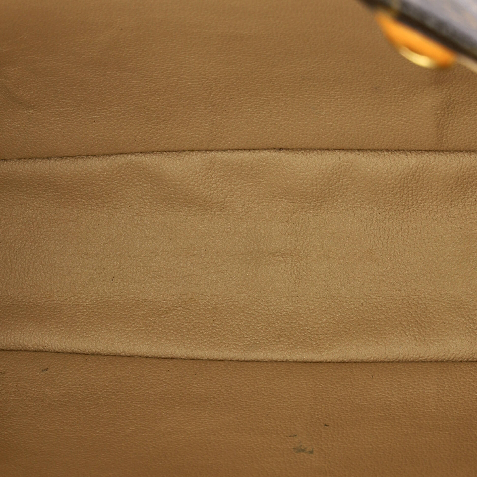 Louis Vuitton Vintage Sac Plat Bag