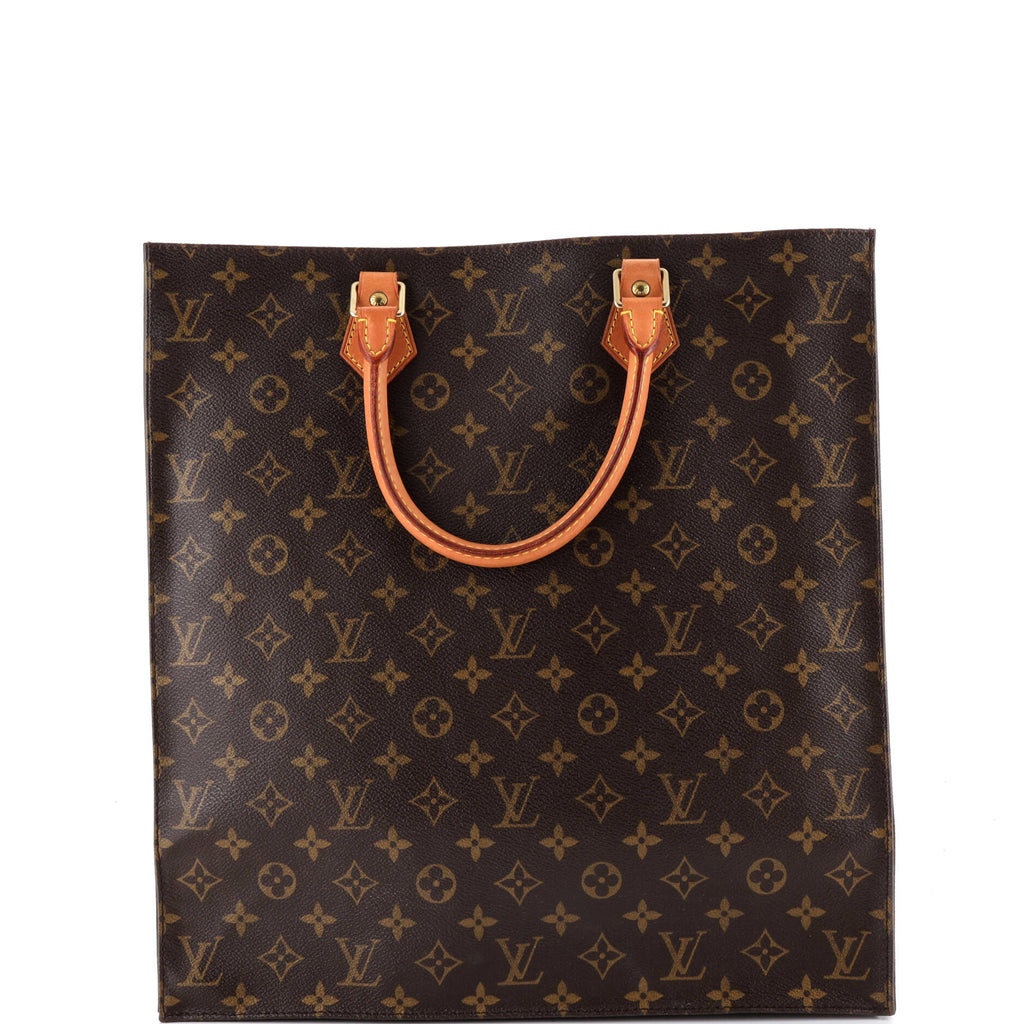 Louis Vuitton Vintage Sac Plat Bag