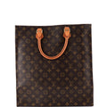 Louis Vuitton Vintage Sac Plat Bag