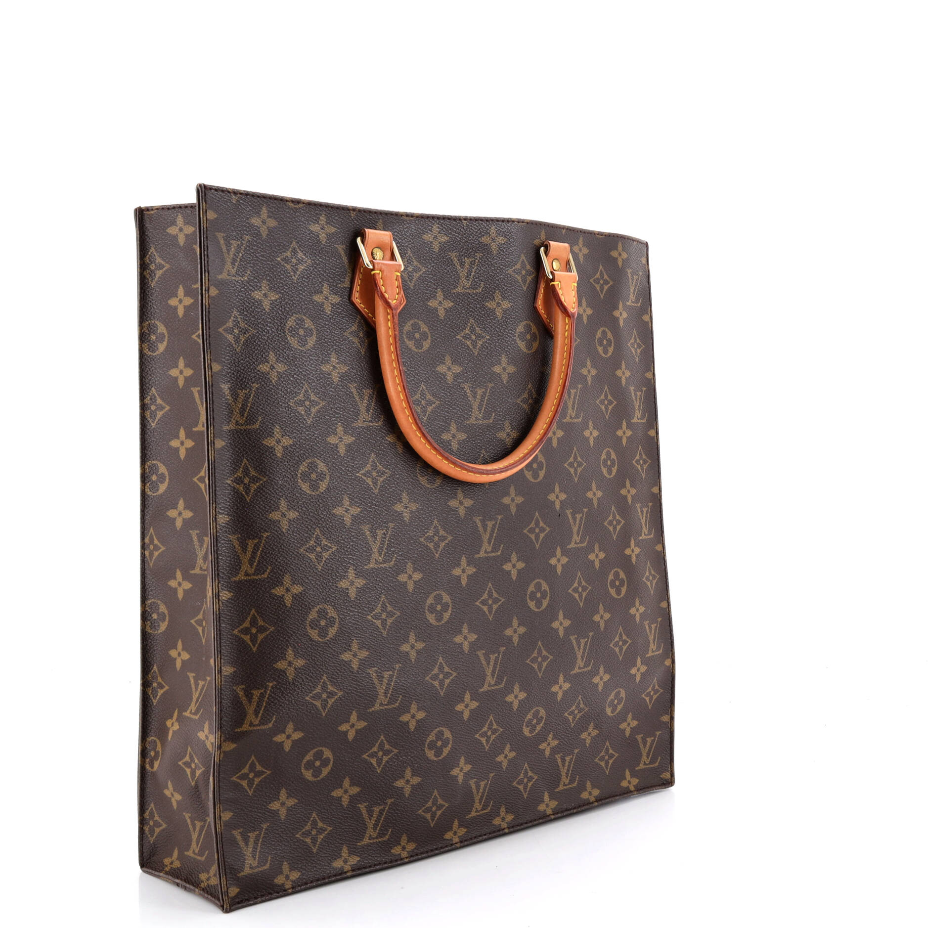 Louis Vuitton Vintage Sac Plat Bag