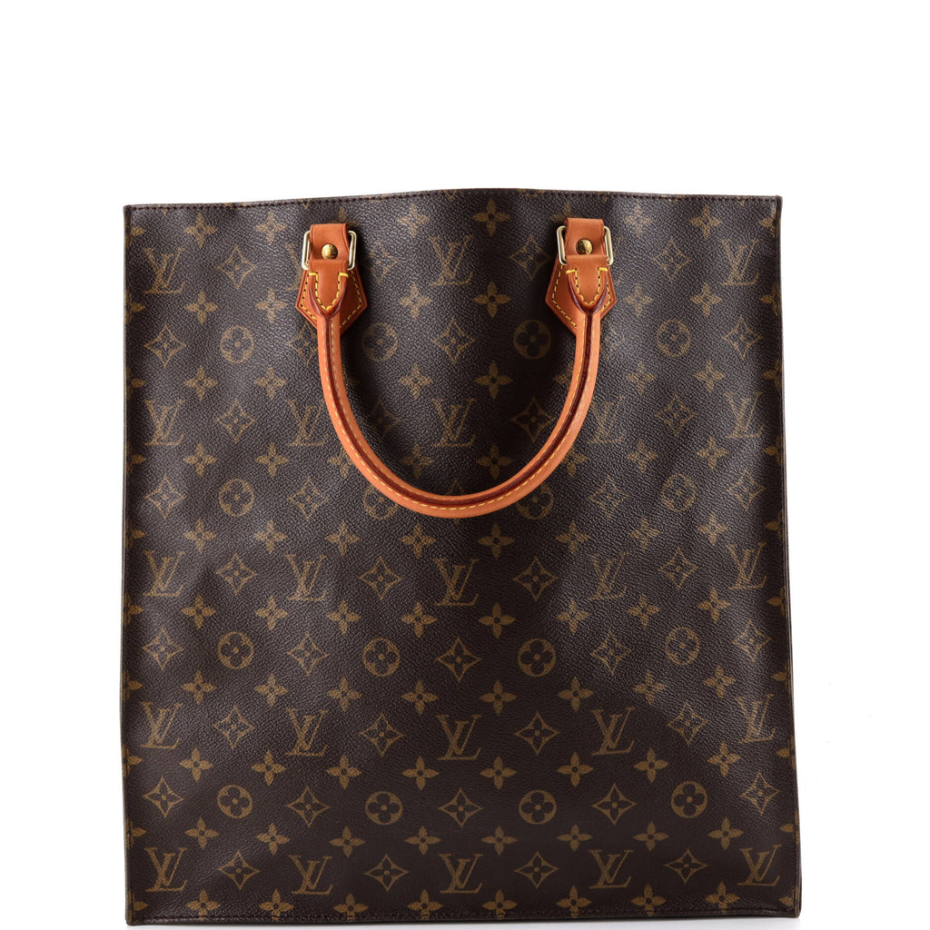 Louis Vuitton Vintage Sac Plat Bag