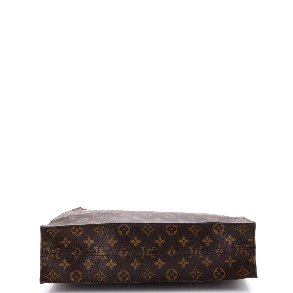 Louis Vuitton Vintage Sac Plat Bag