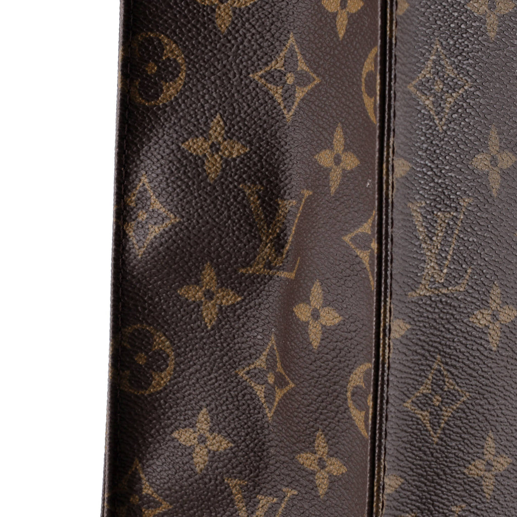 Louis Vuitton Vintage Sac Plat Bag