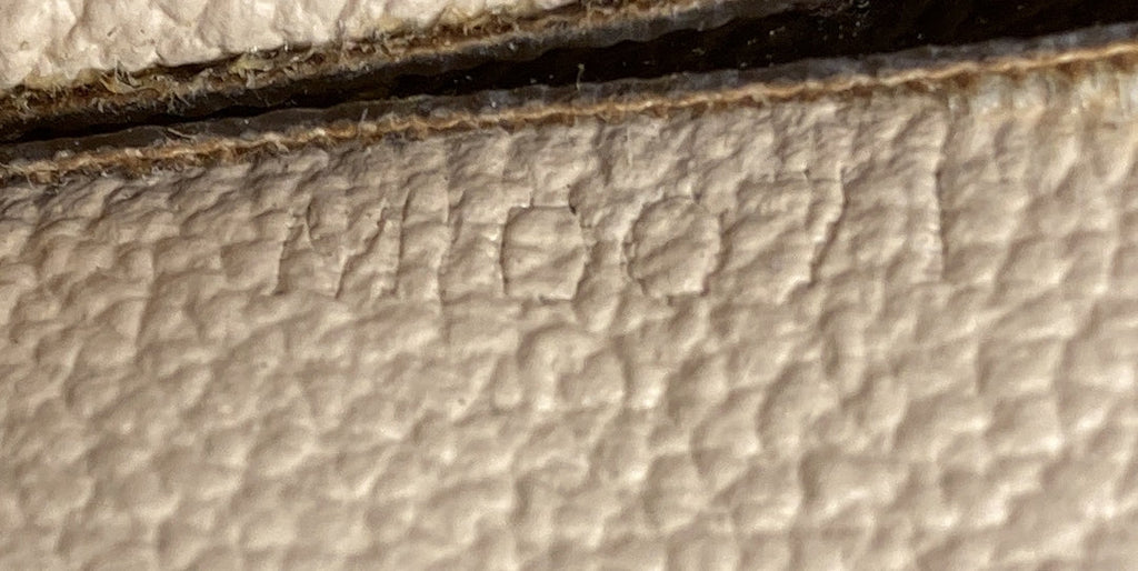 Louis Vuitton Vintage Sac Plat Bag