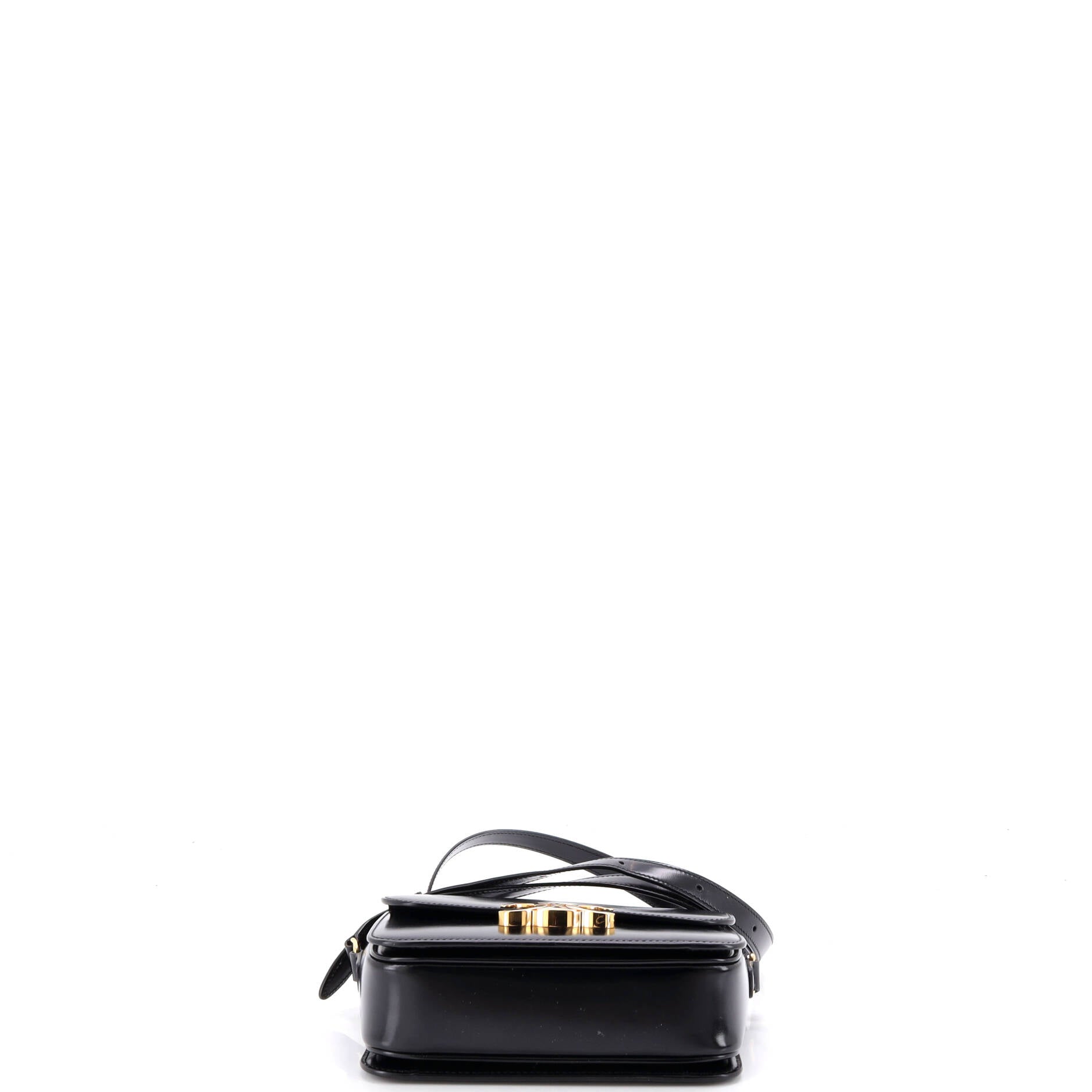 Celine Triomphe Shoulder Bag Smooth