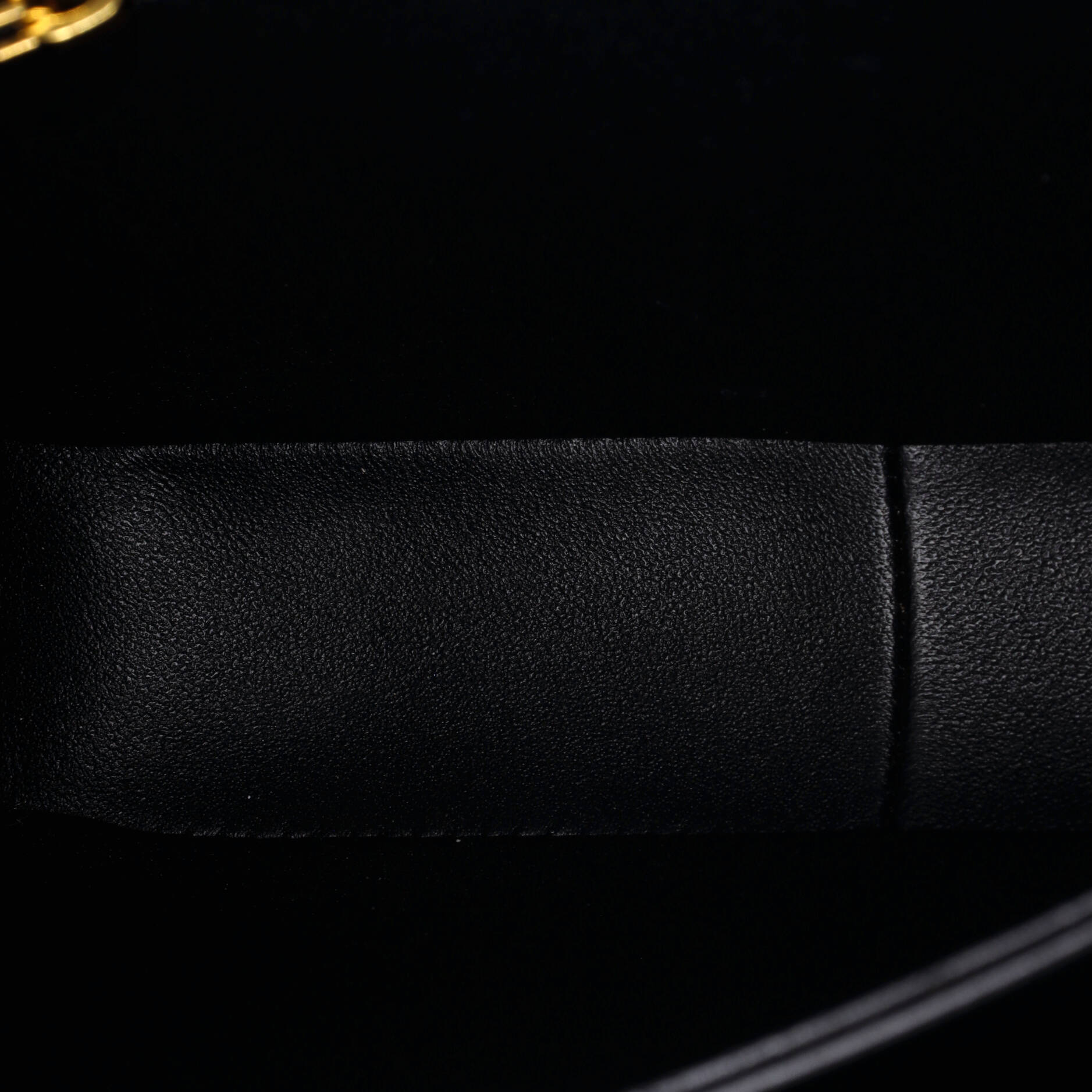 Celine Triomphe Shoulder Bag Smooth
