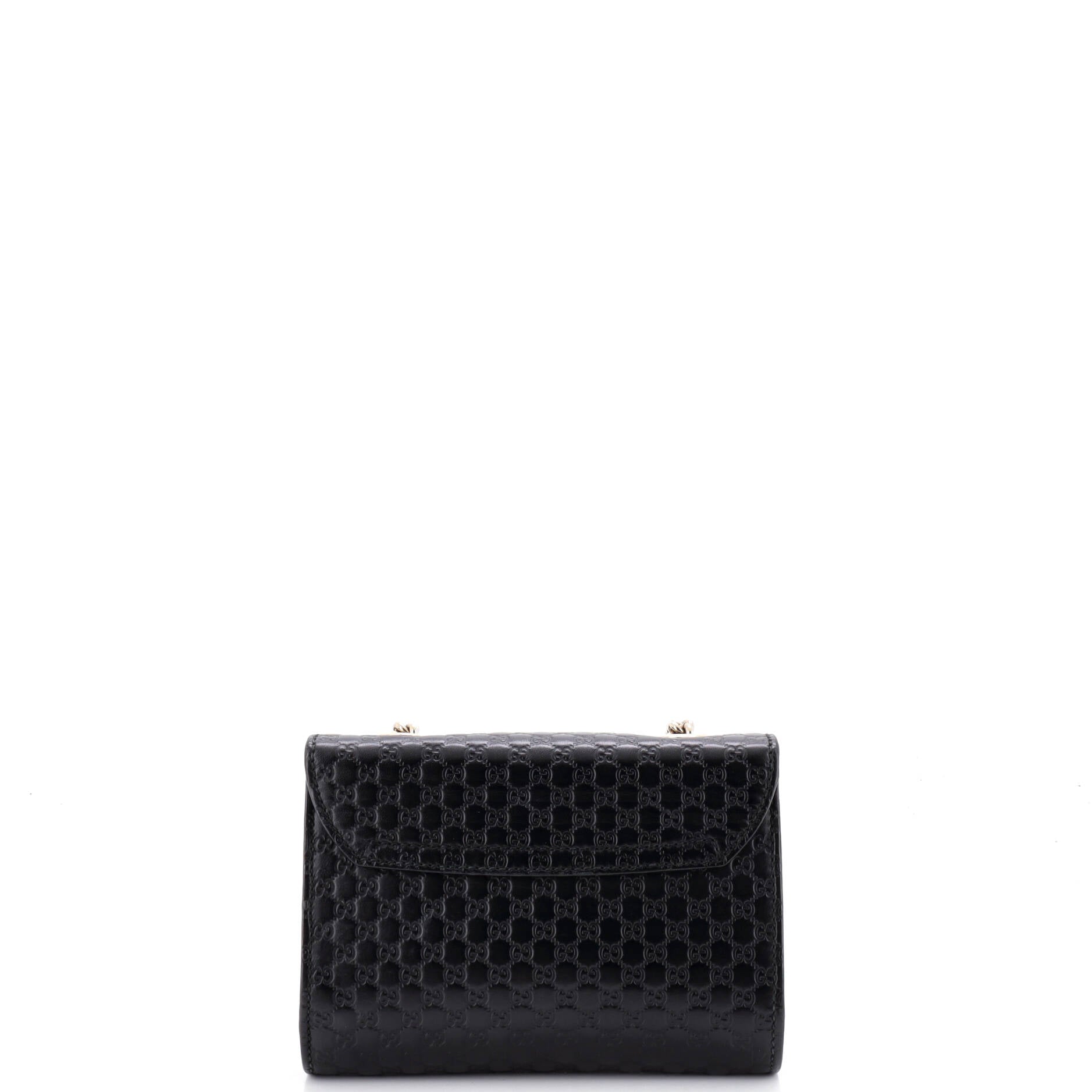 Emily Chain Flap Bag Microguccissima