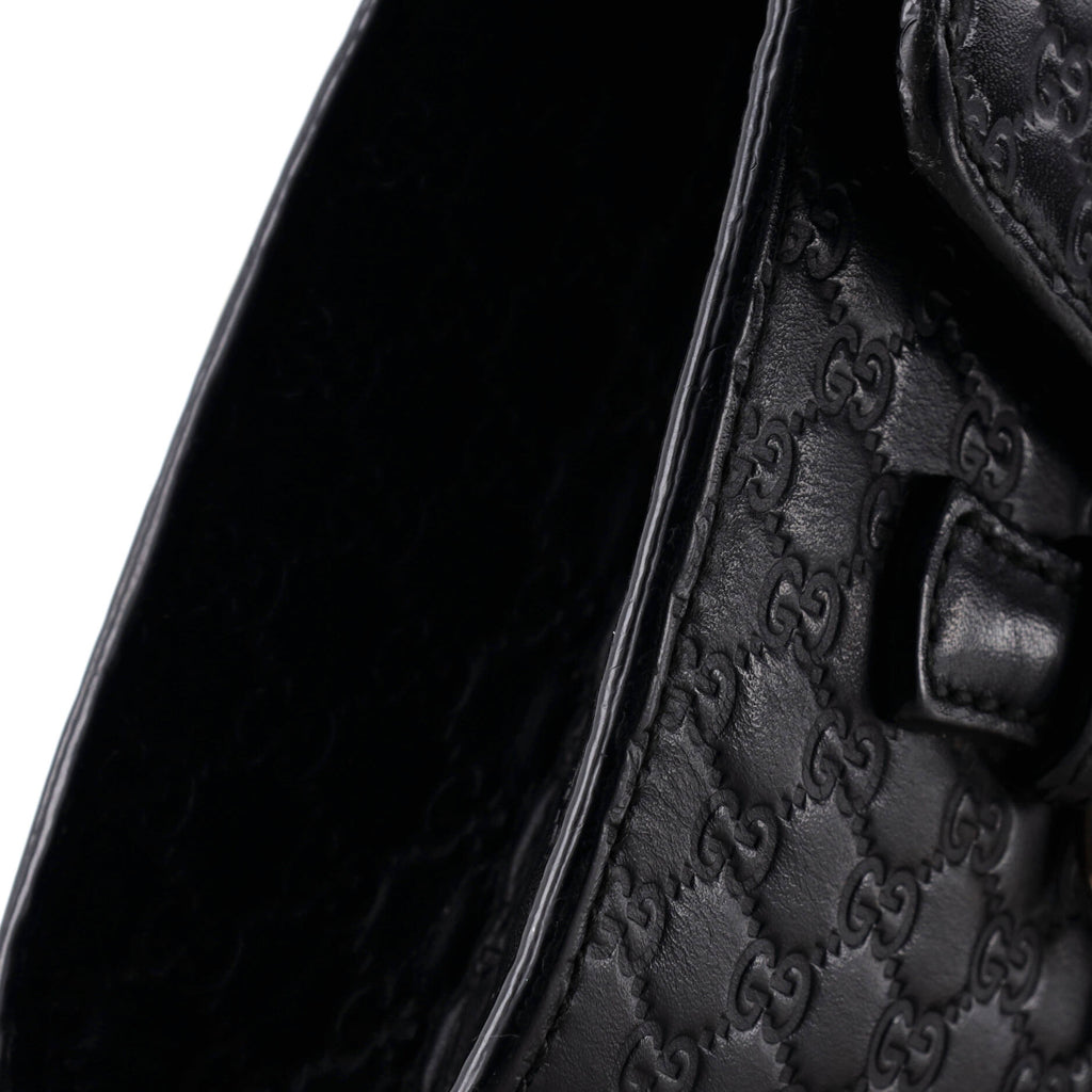 Emily Chain Flap Bag Microguccissima