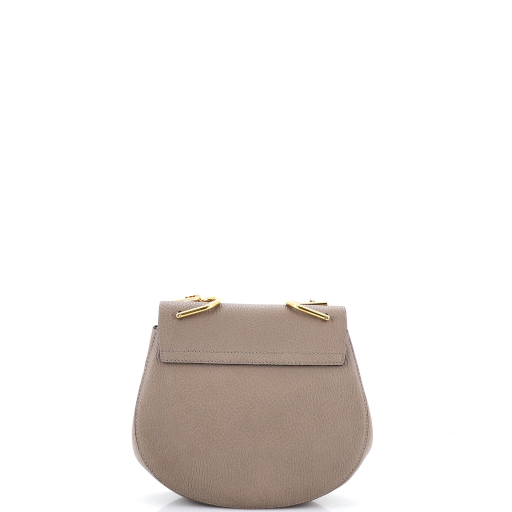 Chloe Drew Crossbody Bag Leather Mini