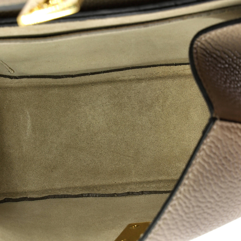 Chloe Drew Crossbody Bag Leather Mini