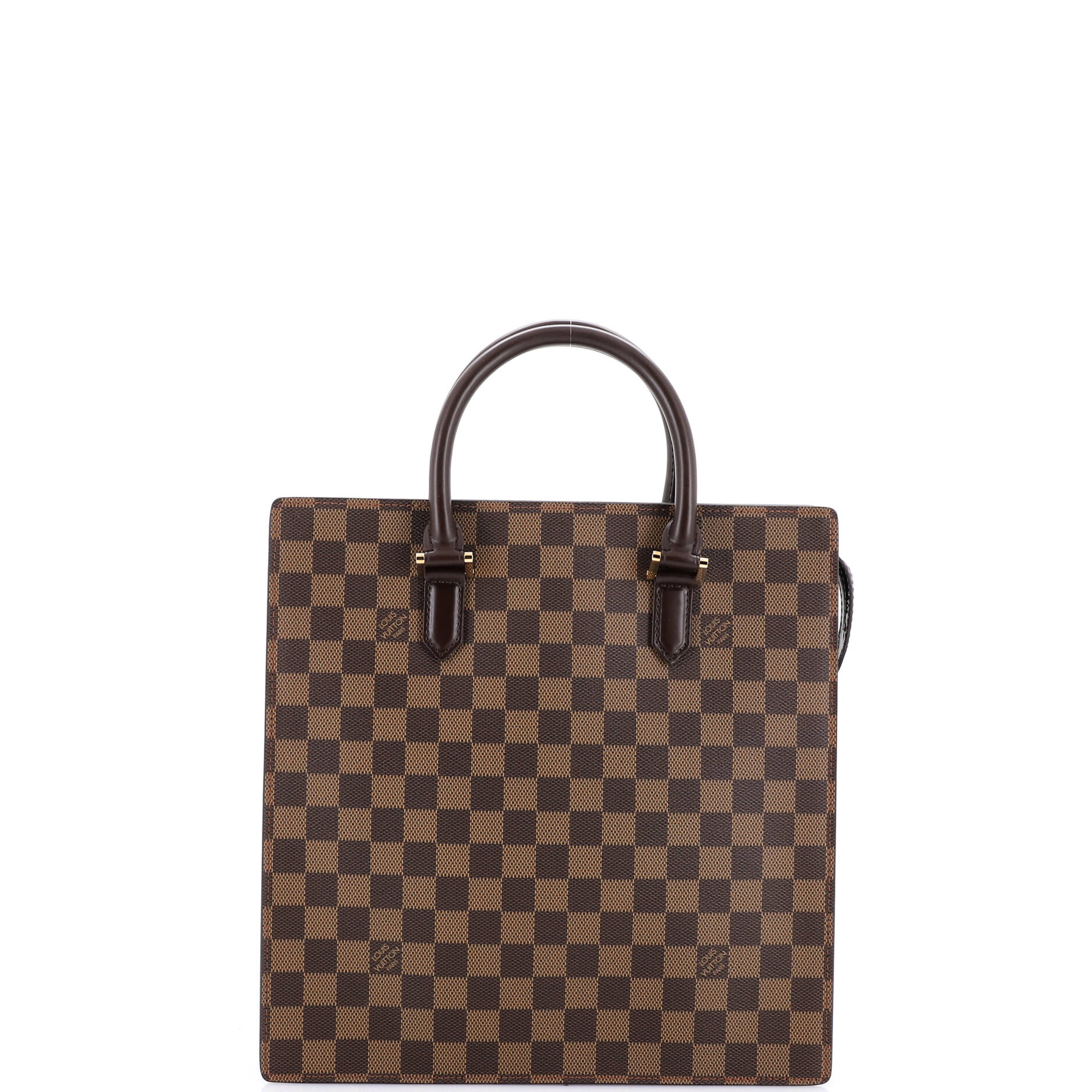 Louis Vuitton Venice Sac Plat Bag Damier