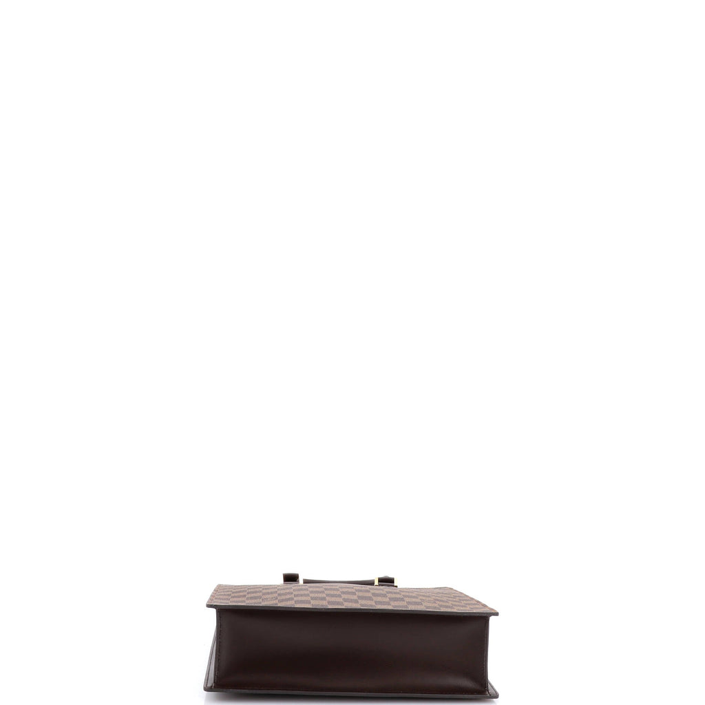 Louis Vuitton Venice Sac Plat Bag Damier
