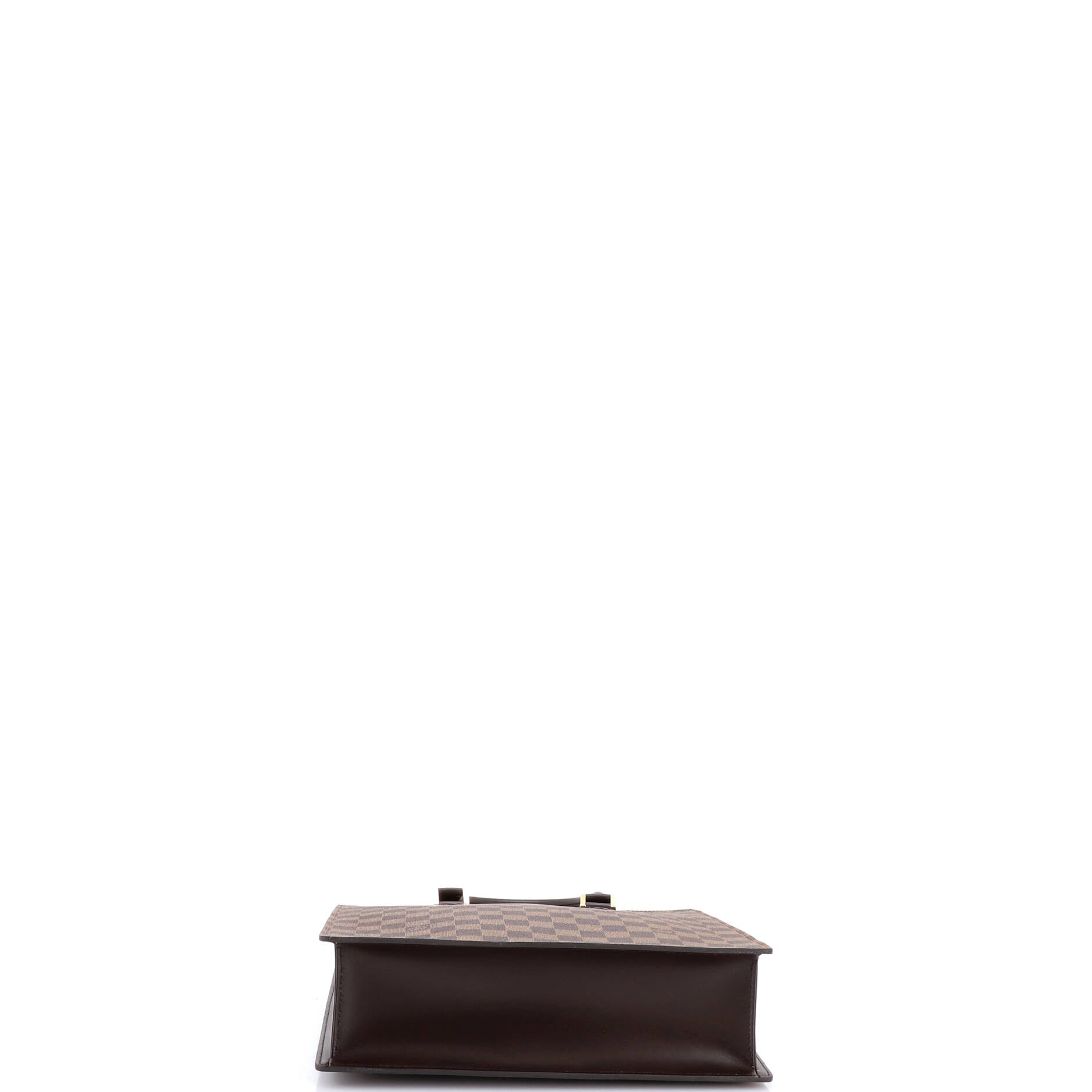 Louis Vuitton Venice Sac Plat Bag Damier