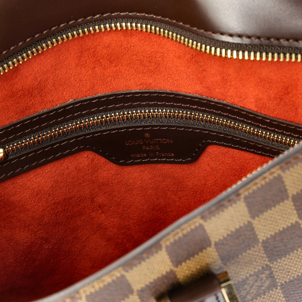 Louis Vuitton Venice Sac Plat Bag Damier