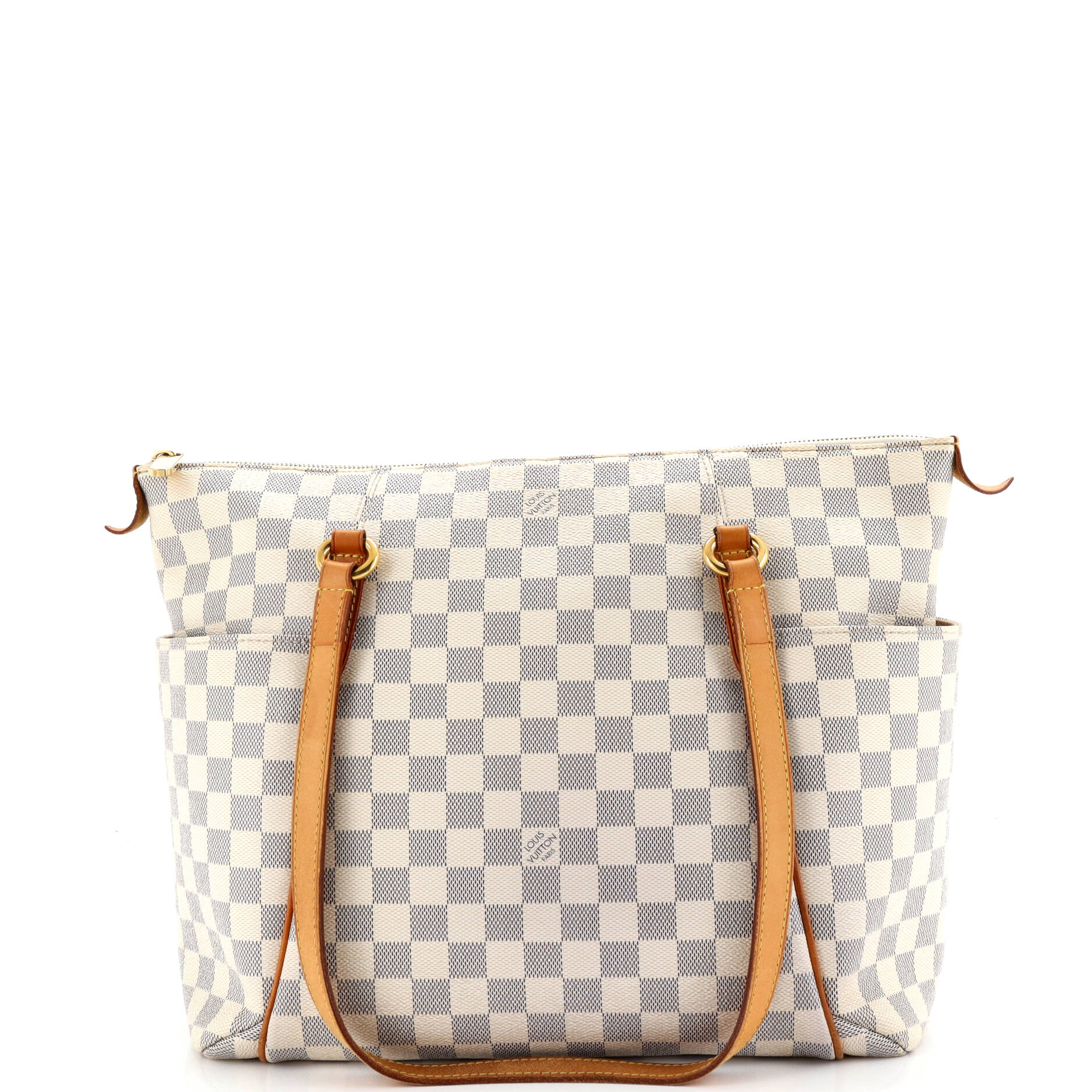 Louis Vuitton Totally Handbag Damier Mm