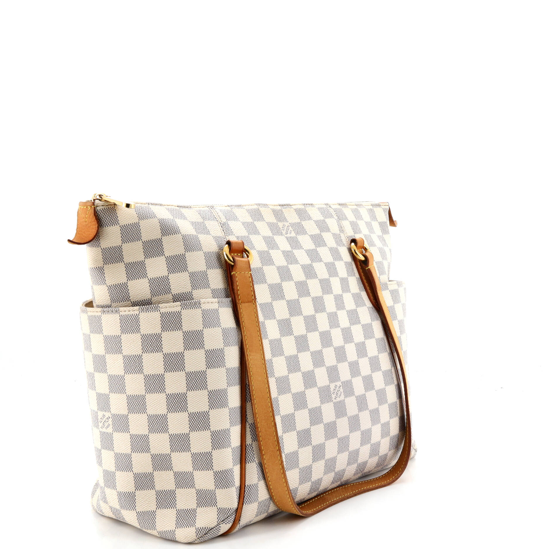 Louis Vuitton Totally Handbag Damier Mm