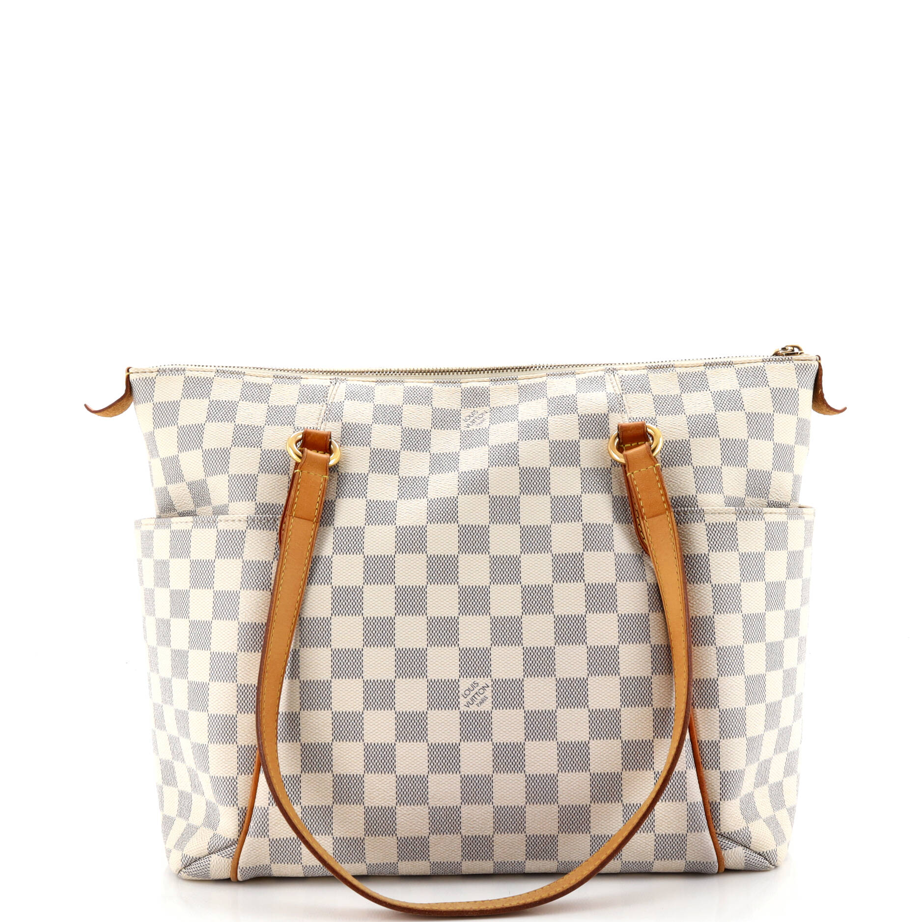 Louis Vuitton Totally Handbag Damier Mm
