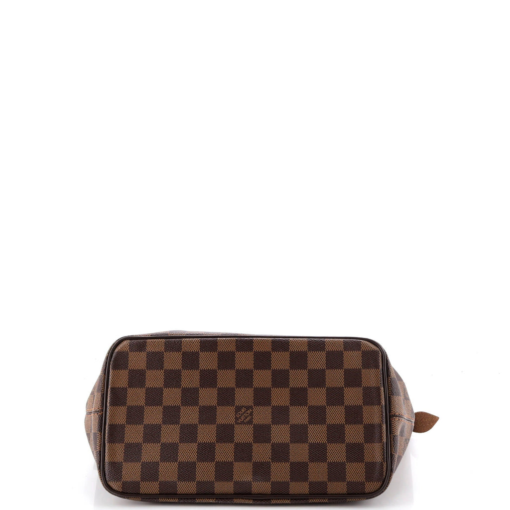 Louis Vuitton Saleya Handbag Damier Pm