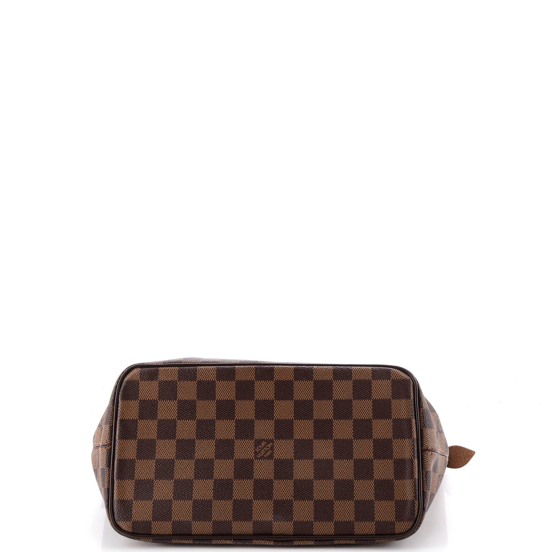 Louis Vuitton Saleya Handbag Damier Pm