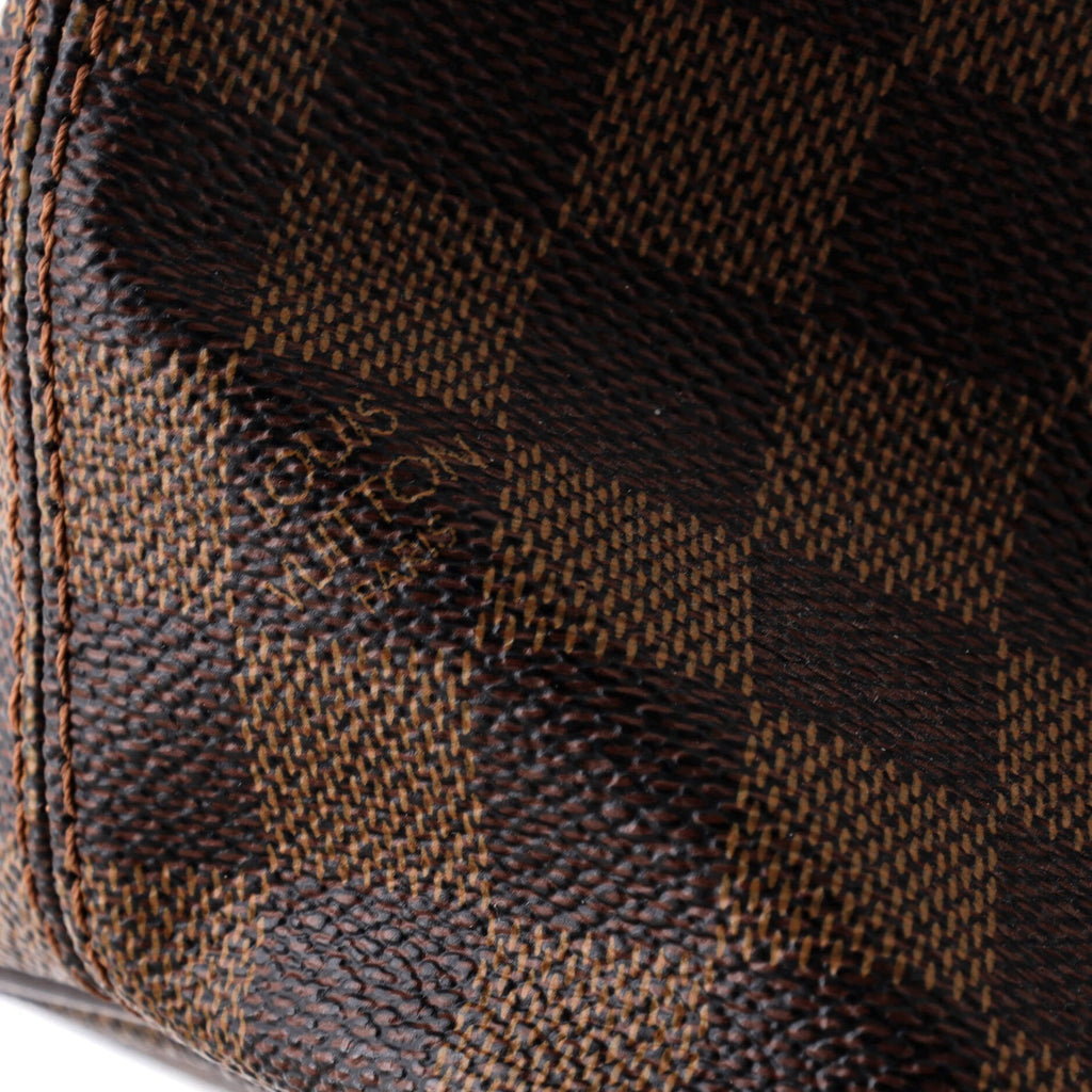 Louis Vuitton Saleya Handbag Damier Pm