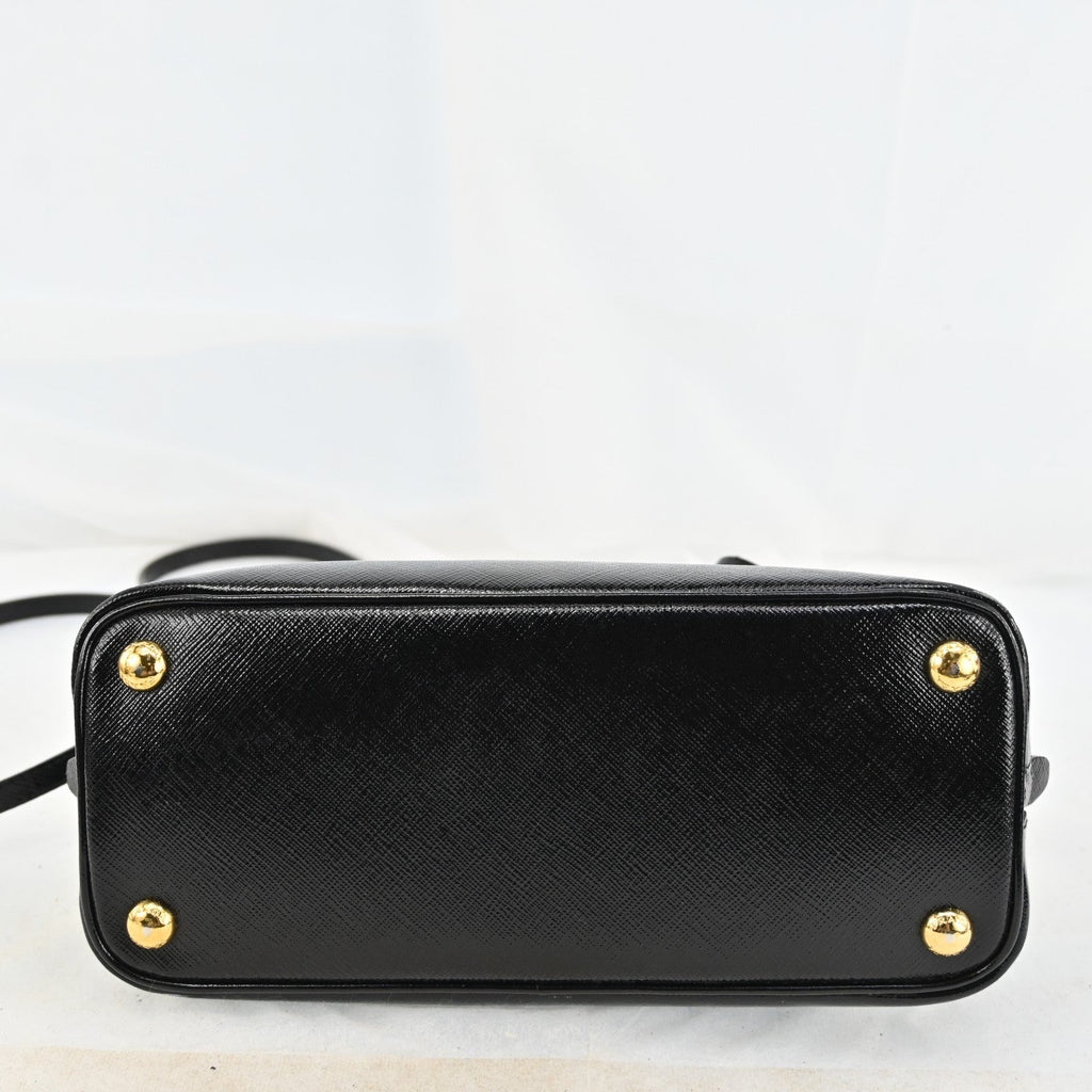 Prada Logo 2Way Handbag Shoulder