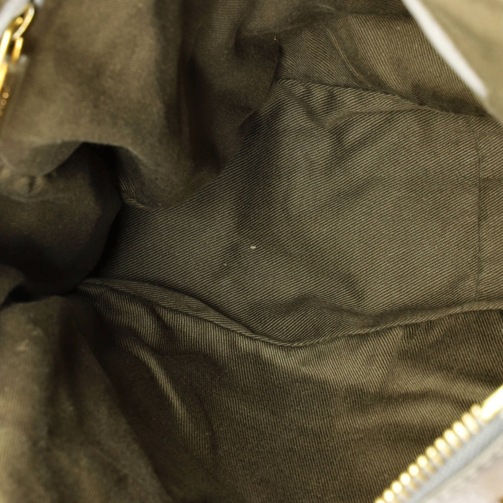 Chloe Marcie Satchel Leather Medium