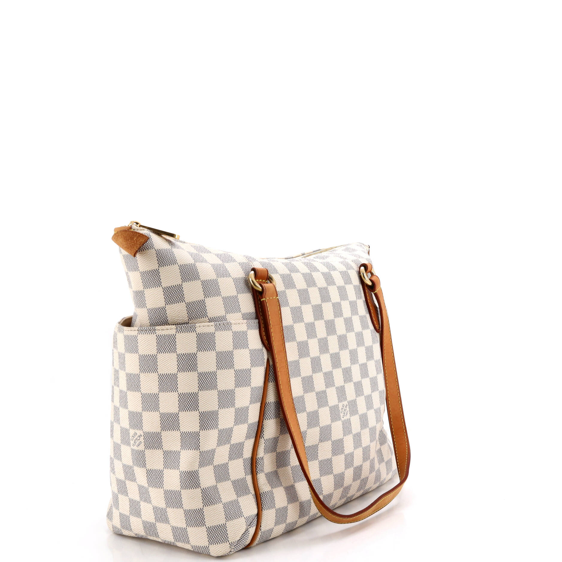 Louis Vuitton Totally Handbag Damier Mm