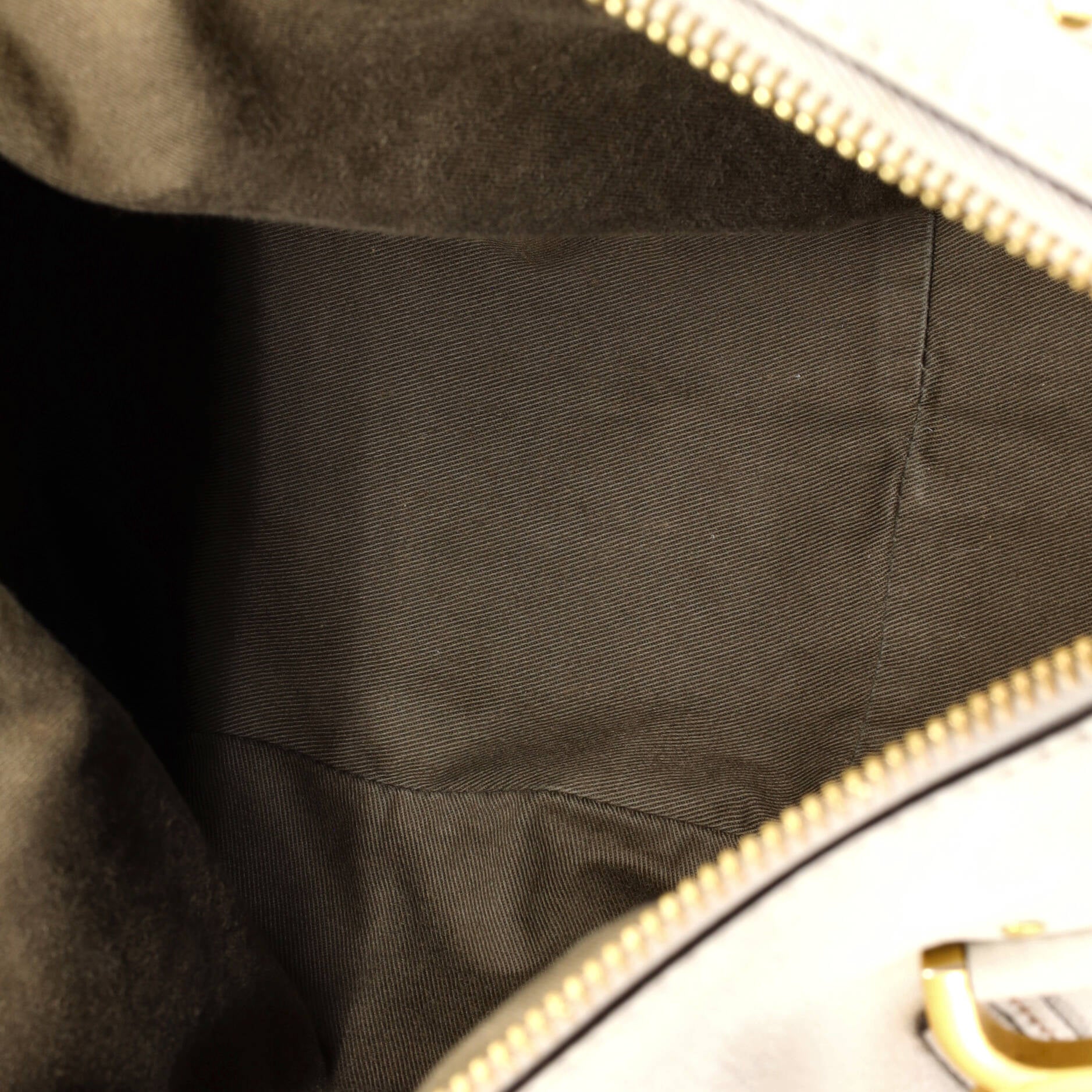 Chloe Marcie Shoulder Bag Leather Large