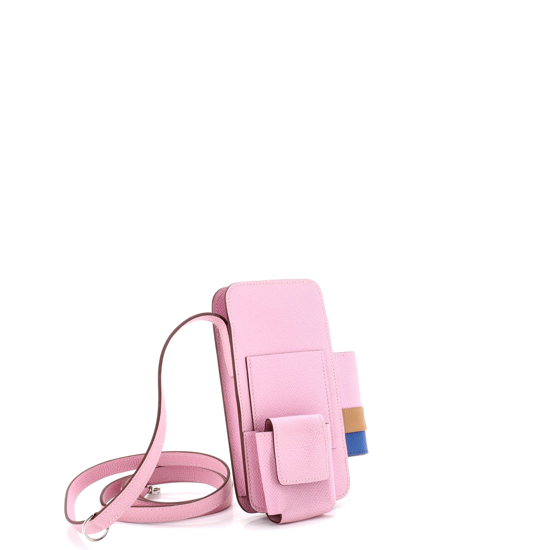 Hermesway Phone Case Crossbody Bag Epsom