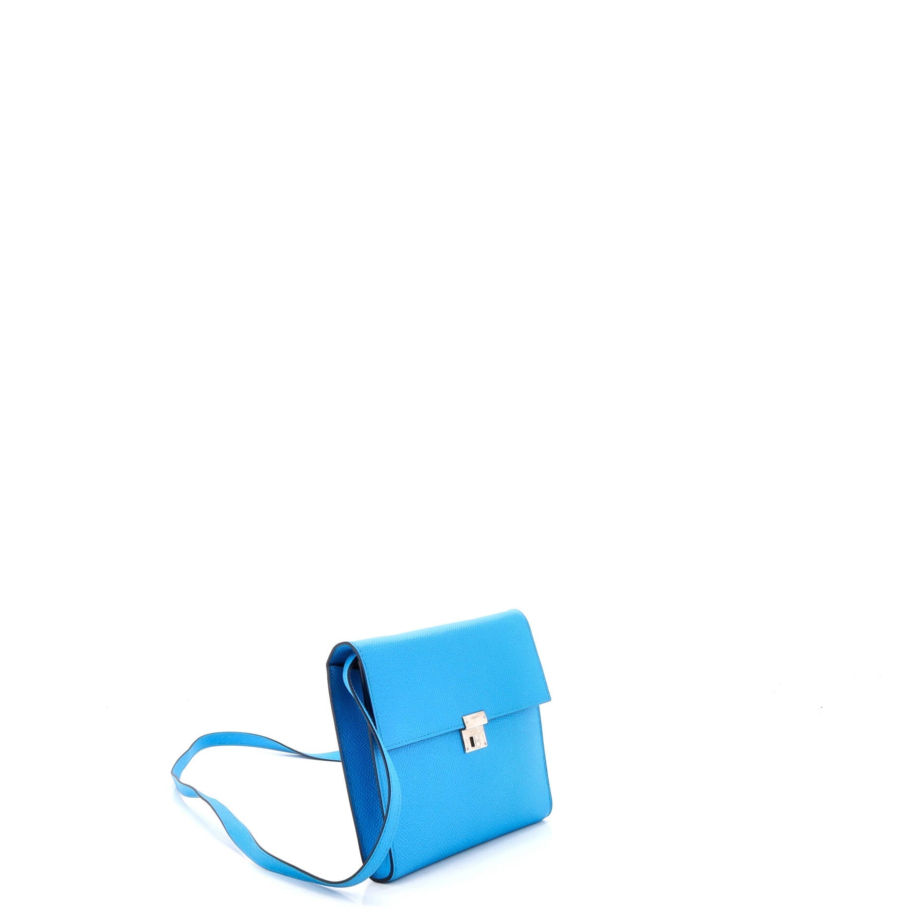 Hermes Clic Wallet On Strap Epsom 16